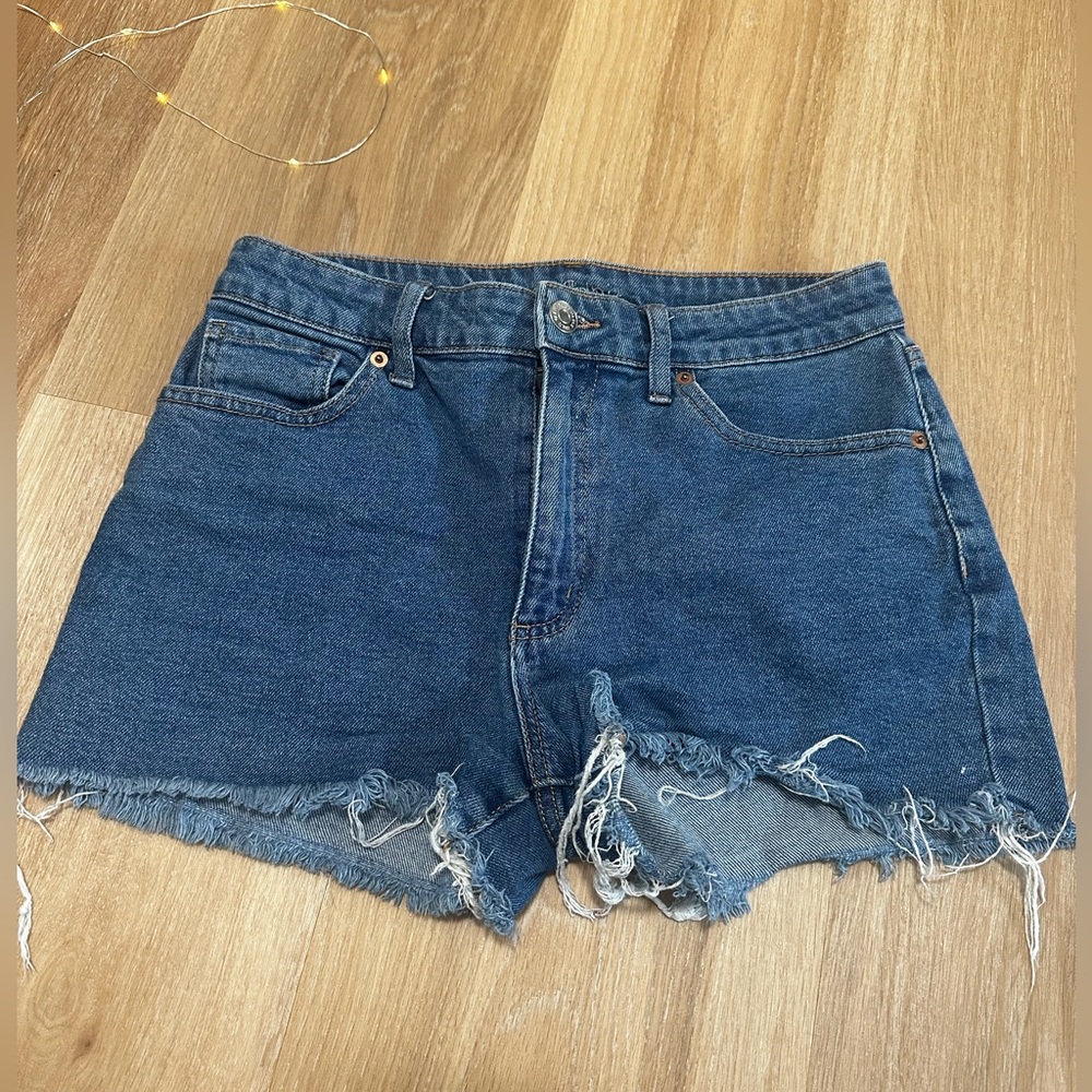 wild fable denim shorts!